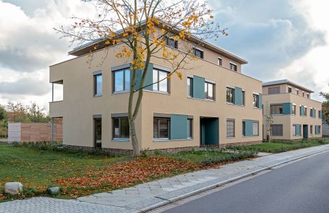 Neubau in Massivholz-Bauweise