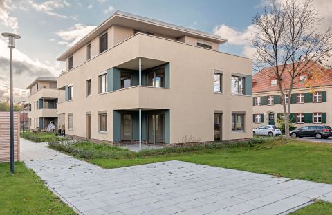 Neubau in Massivholz-Bauweise