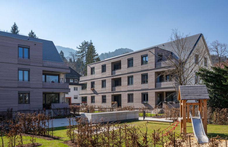 Bauvorhaben Alemannenstraße in Freiburg-Littenweiler fertiggestellt