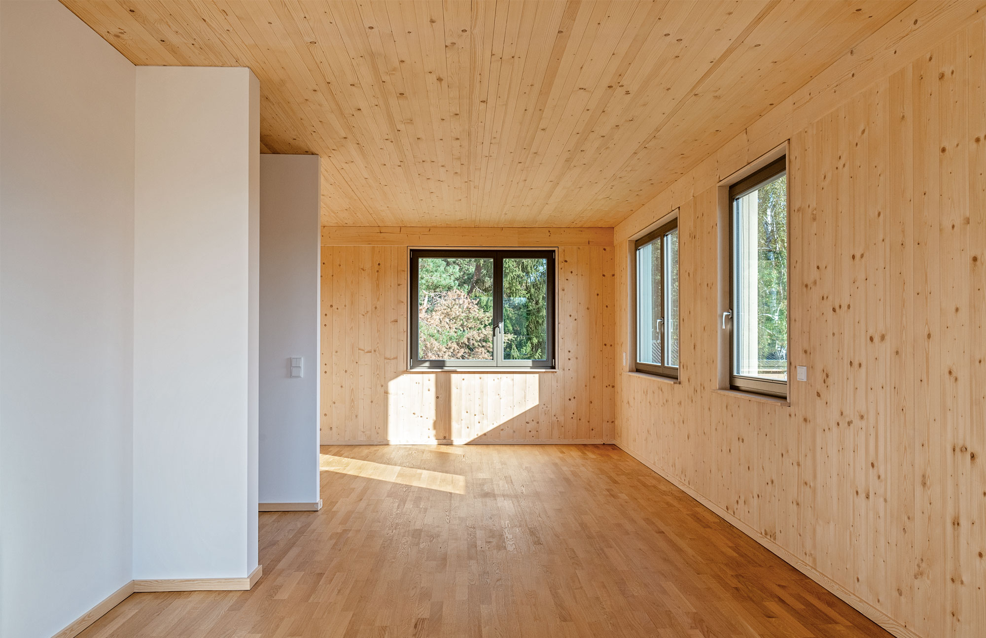 Veröffentlichung im Holzbau Atlas Berlin-Brandenburg